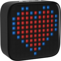 Buy Portronics Pixel with 32 LED Display Animations 8 W Bluetooth Speaker Online from Flipkart.com