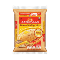 Aashirvaad / Fortune / Pillsbury Atta and Dry Fruits Up To 70% Off (Location Specific)
