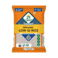 24 Mantra Low GI (Diabetic Friendly) Rice 5kg(location specific)