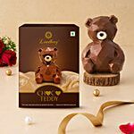 chocolate Teddy for 20rs Bigbasket bob world and canara bank app