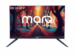 MarQ 60 cm (24 inch) HD Ready LED TV 24HDNDQEETB