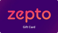 Zepto GV at 7% for UPI and 10-11% for SBI/Axis Cashback/Amazon Pay or High Rewarding CC