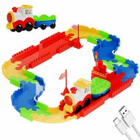 50% off on Kids Train Set - Only @399 after discount