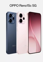 OPPO Reno15c 5G (8GB + 256GB) – ₹34,999 + Up to ₹3,499 Bank Discount