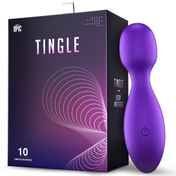 [18+] Zepto - Manforce Epic Tingle Mini Pocket Massager | 10 Vibration Modes (location specific)