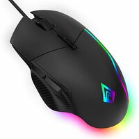 Archer Tech Lab AirCase Recurve 300 Wired Gaming Mouse at ₹616 on Amazon Use Coupon 
