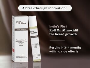 Man Matters Upto 50% Off + 25% Off on Orders Above Rs 1500