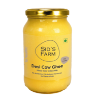 Sid's Farm Desi cow ghee 350g