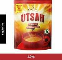 Tea Valley Utsah-1000GM Black Tea Pouch (1000 g)