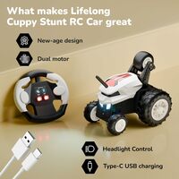 Stunt Remote Car