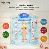 25% off on musical educational PlayMat Chart