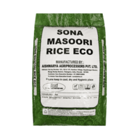 Swiggy Instamart: Supreme Harvest brand Sona Masoori Economy Rice (26Kg) at 38 per KG (Hyderabad Location)