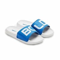 Boldfit Slippers for Man Feather Light Chappal for Man Anti Skid Sliders for Men Soft Cushioned Slides for Men Casual Mens Sliders for Boys Mens Slippers