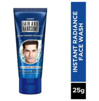 JioMart - Smart & Handsome Instant Radiance Face Wash 25 g(location specific)