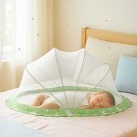 Cheapest Price Baby Mosquito Net @630 with 10% Coupon