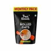 True Elements Rolled Oats-1kg (Location Specific)
