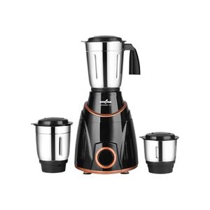 Kenstar GRINDEE 3J Mixer Grinder | 3 Stainless Steel Multipurpose Jars | 750 W