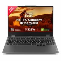 Lenovo LOQ, AMD Ryzen 5 7235HS, RTX 3050A-4GB, 12GB RAM