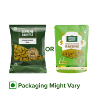 Supreme Harvest Indian Raisins (1kg) (Location Specific)