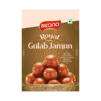 80% OFF! Bikano Royal Gulab Jamun 1kg @ Just ₹75 at Swiggy 