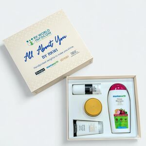 All About You by RKWI (RK World Infocom) - Complete Self Care Gift Box 