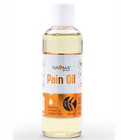 Haoma Joint Pain Oil 100ml (Pack of 1)- a blend of natural ingredients Gandhapura Oil, Tail Patra, Sesame Oil, Saral Exudates, Peppermint Crystals