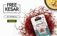 Kapiva  – Up To 22% Off + Free Kesar (Limited Dates)