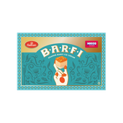  ZEPTO: Hocco Ice Creams Orange Barfi Ice Cream