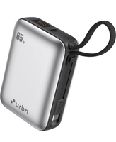 URBN 20000 mAh 65 W Nano Pocket Size Power Bank