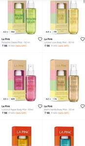 Perfumes at just 99₹