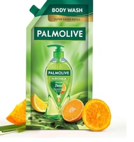Palmolive Aroma Morning Boost Body Wash Refill 750ml @ ₹214 (60% Off)