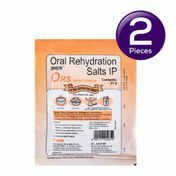 Zepto - MRP error 2 Prolyte ORS Orange Powder in the price of one