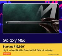 Amazon Mega Phone Mania Sale & 10% off on HDFC Credit Card (20th - 22nd February)