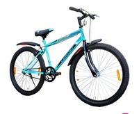 LEADER Scout MTB 26T Mountain Without Gear Single Speed Bicycle