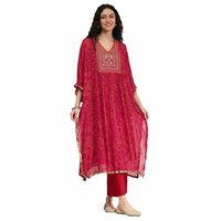 Upto 74% Off on Biba Kurta Set