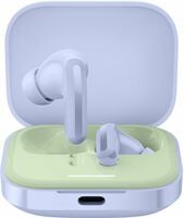 REDMI Buds 5 with 46dB Hybrid ANC earbuds, Quad-Mic AI ENC, Dual Device Connection Bluetooth Headset (Fusion Purple, True Wireless)