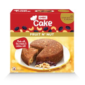 Unibic Foods India Pvt Fruit & Nut Cake 220 Gm & More deals [Location specific] 
