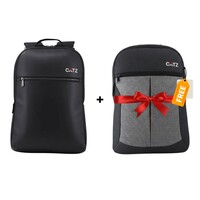 [ Buy 1 Get 1 Free] Free Catz Medley Backpack worth Rs. 1,999 with Catz Contour Backpack