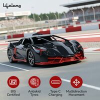 Remote Control lamborghini Car @845. Best Gift. Use Coupon