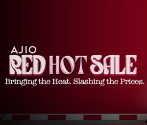 Ajio Red Hot Sale Clearance Sale 50 - 90% Off