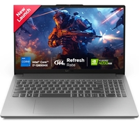 Lenovo LOQ Essential Intel Core i7 12650HX - (16 GB/512 GB SSD/Windows 11 Home/6 GB Graphics/NVIDIA GeForce RTX 4050) LOQ 15IAX9E Gaming Laptop