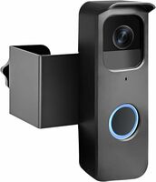 Blink Doorbell Mount,Anti Theft Video Door Bell Camera Bracket No Drilling,Easy to Install for Apartment Business School Home Door