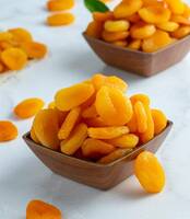 Dried Apricots