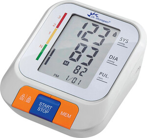 Dr. Morepen BP-15 BP15 Bp Monitor (White)