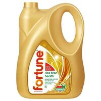 Jiomart:-:FORTUNE RICE BRAN OIL 3L (126/L)