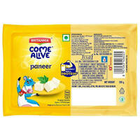 Jiomart:- Britannia Come Alive Paneer 200 g (WITH CPN 37 WITHOUT CPN 49) location specific