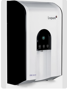 LIVPURE LIV-ZINGER-HOT-HR 6.5 L RO + UV + UF + Minerals + Copper Water Purifier (Location Specific)