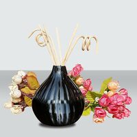 Pure Source India Ceramic Flower Vase, 1 Piece
