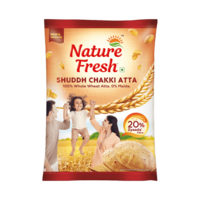 Swiggy Instamart- Atta & Noice at 85% Discount