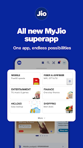 Myjio X Cred : Flat Rs.50 Off On Jio Recharge